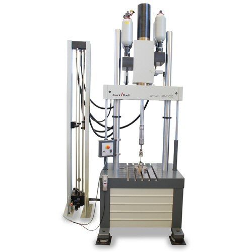 Multiparameter-Prüfmaschine - HTM series  - ZwickRoell GmbH & Co. KG - Zug / Scherung / Material