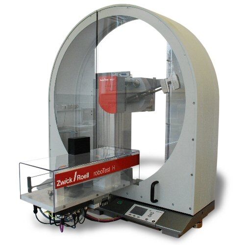 Pendelschlagwerk für Charpy Tests - roboTest H - ZwickRoell GmbH & Co. KG - IZOD