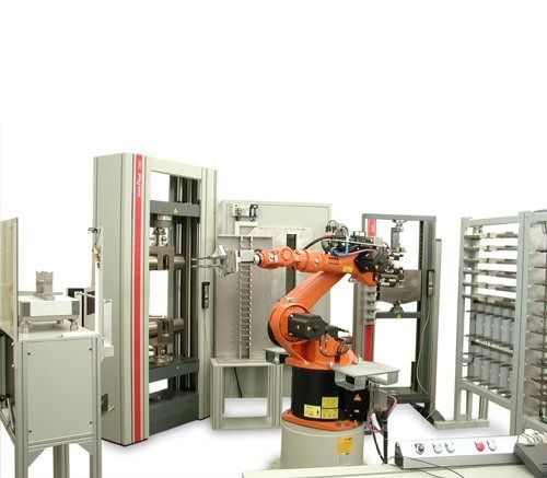 Roboter-Prüfmaschine - roboTest R - ZwickRoell GmbH & Co. KG