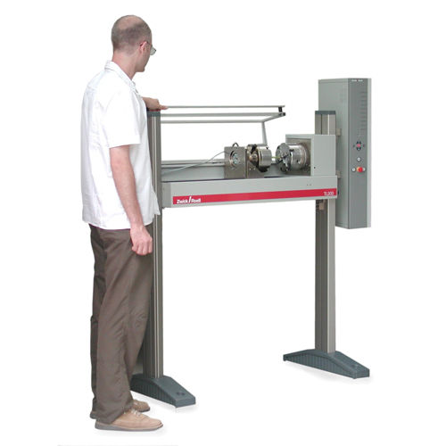 Torsionsprüfmaschine - TorsionLine series  - ZwickRoell GmbH & Co. KG - für Materialien / mechanisch / horizontal