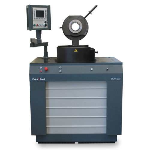 Multiparameter-Prüfmaschine - BUP200 - ZwickRoell GmbH & Co. KG - automatisch / für Blech / hydraulisch