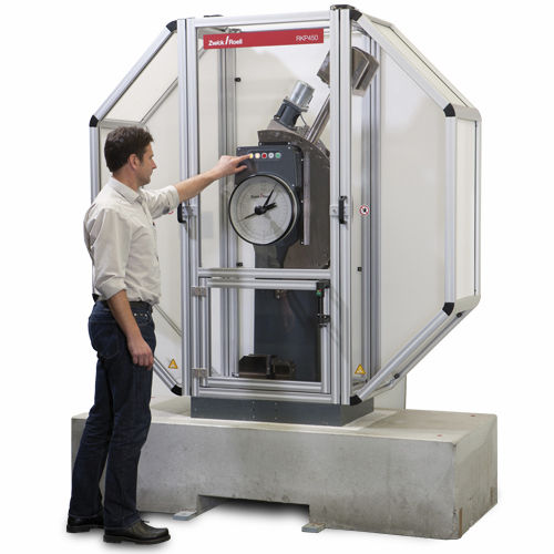 Brugger-Pendelschlagwerk - RKP 450 - ZwickRoell GmbH & Co. KG - IZOD / für Charpy Tests
