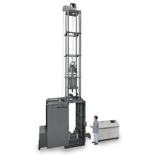 Hoch-Fallwerk - DWT - ZwickRoell GmbH & Co. KG