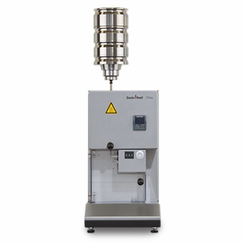 Automatischer Plastometer - Cflow   - ZwickRoell GmbH & Co. KG