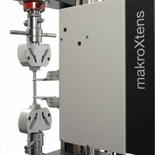 Hochauflösungs-Dehnungsmesser - makroXtens   - ZwickRoell GmbH & Co. KG