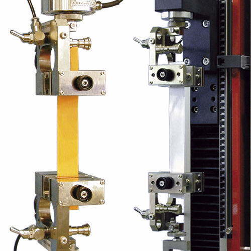 Pneumatikgreifer - ZwickRoell GmbH & Co. KG - parallel / 2 Backen