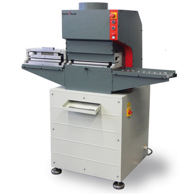 Test-Probenvorbereitungsmaschine - M-Cut 65 - ZwickRoell GmbH & Co. KG