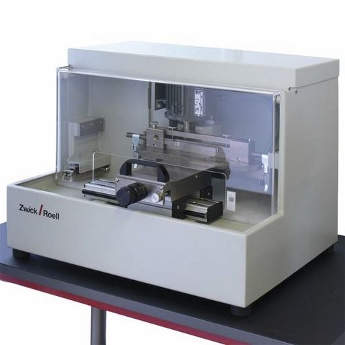 Schleif- und Poliermaschine / zur Probenvorbereitung - 7140   - ZwickRoell GmbH & Co. KG
