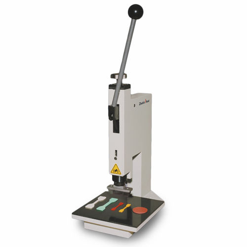 Manuelle Presse - ZCP 020                                      - ZwickRoell GmbH & Co. KG - Schneid