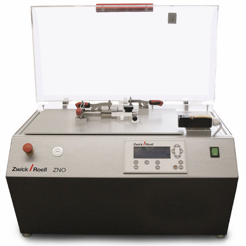 Ausklinkmaschine - ZNO 2010 - ZwickRoell GmbH & Co. KG