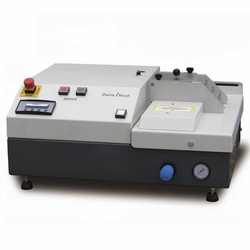Cutter-Schneidemaschine - ECT   - ZwickRoell GmbH & Co. KG