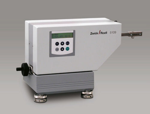 Rückprallelastizitäts-Prüfstand - Zwick 5109    - ZwickRoell GmbH & Co. KG - für Gummi / mechanisch