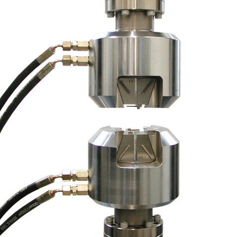 Keilklemme - .                                                            - ZwickRoell GmbH & Co. KG