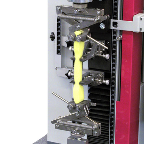 Parallele Greifzange - ZwickRoell GmbH & Co. KG - 4 Backen