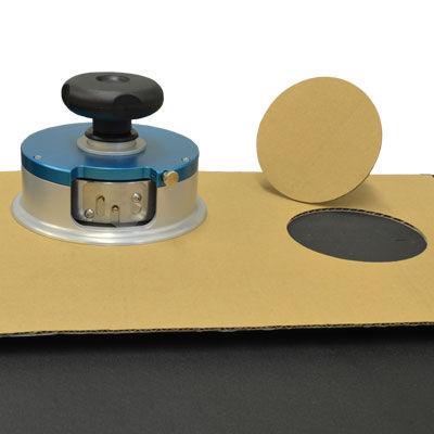 Zirkulärer Schneider - ZwickRoell GmbH & Co. KG - für Papier / manuell