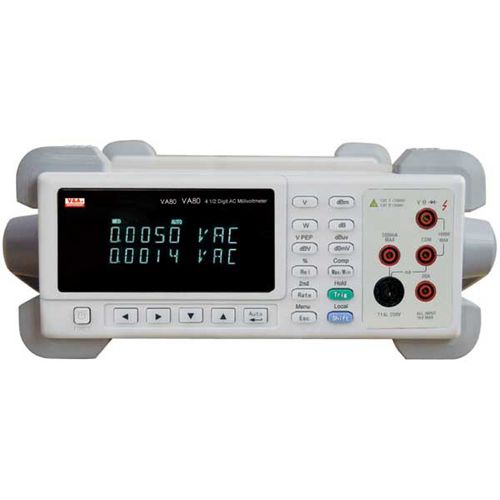 Digitales Multimeter - VA80/VA81 - Shanghai Yi Hua V&A Instrument Co., Ltd. - Benchtop / 1000 V / 20 A