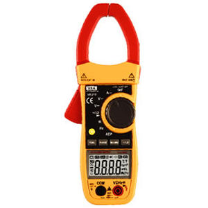Digitale Strommesszange - VA312/VA315 - Shanghai Yi Hua V&A Instrument Co., Ltd. - tragbar / 600 V / 1000 A