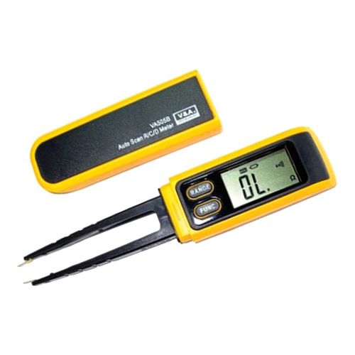 Kapazitanz-Messinstrument - VA505A, 505B - Shanghai Yi Hua V&A Instrument Co., Ltd. - elektrischer Widerstand / digital / tragbar