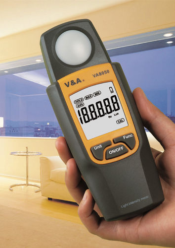 Digitales Luxmeter - VA8050 - Shanghai Yi Hua V&A Instrument Co., Ltd.