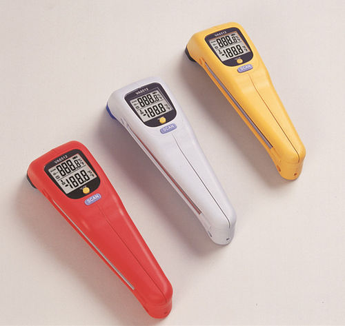 Infrarot-Thermometer - VA6512 - Shanghai Yi Hua V&A Instrument Co., Ltd. - Fühler / digital / tragbar