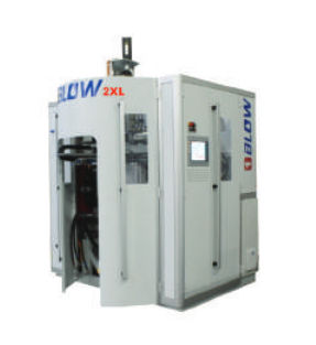 Streckblasformmaschine - 2XL - 1 BLOW - für PET / für PET-Flaschen / 2-Kavitäten