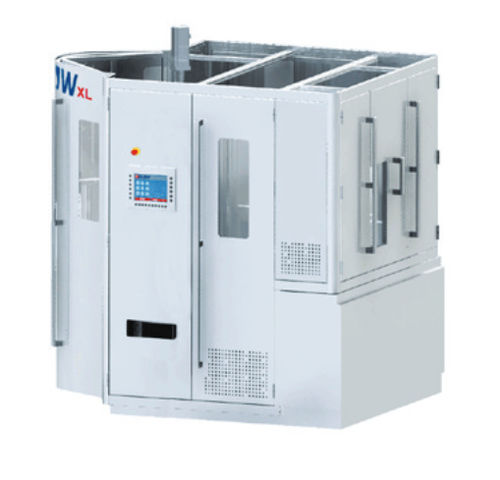 Streckblasformmaschine - 1XL - 1 BLOW - für PET / für PET-Flaschen / Einfachabdruck