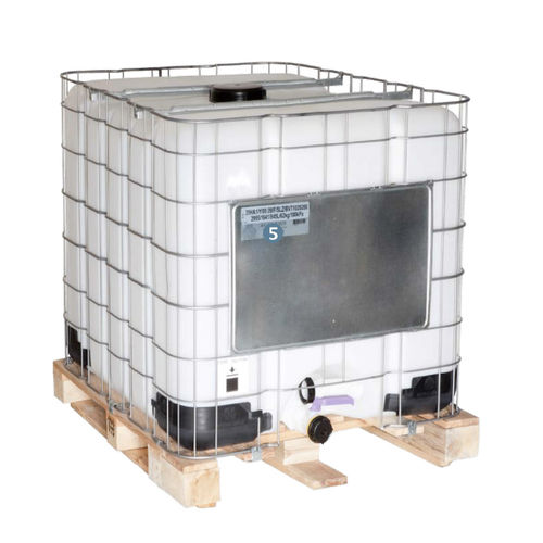 IBC-Behälter / HDPE - SLX 820 - HIRSCHFELD EMBALLAGES - für Lebensmittel / Chemikalien / Lager