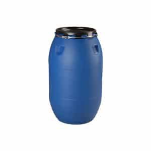 Kunststofffass - 225 OEN - HIRSCHFELD EMBALLAGES - Polyethylen HDPE / UN-homologiert / Weithals