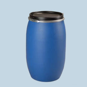 Fass / Polyethylen HDPE - OSNP series - HIRSCHFELD EMBALLAGES - UN-homologiert / Weithals / für die Lebensmittelindustrie