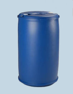Fass / Polyethylen HDPE - 220 DTNP - HIRSCHFELD EMBALLAGES - UN-homologiert / für die Lebensmittelindustrie