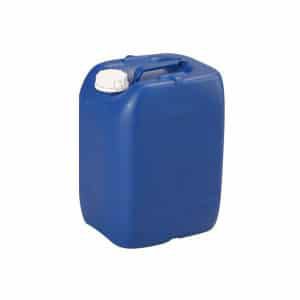 HDPE-Kanister - UDR2 series - HIRSCHFELD EMBALLAGES - rechteckig / für Gefahrstoffe