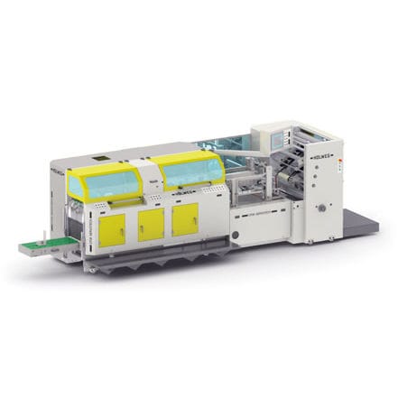 Kunststoff-Kunststoffbeutelmaschine - HOLWEG GROUP S.A.S.U.