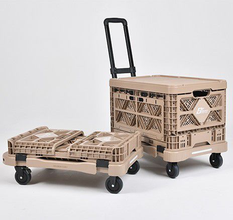 Kunststoffbehälter - BigAnt - Inpack Global Co., Ltd - Lager / Transport / für Lebensmittel