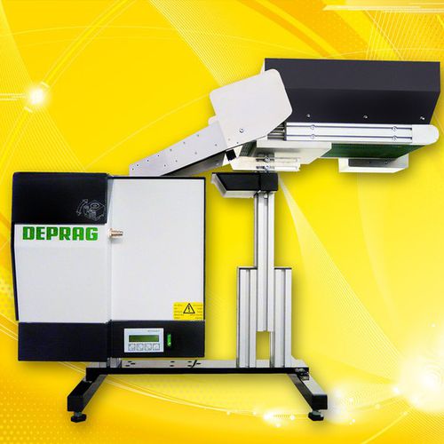 Fülltrichter - B series - DEPRAG SCHULZ GMBH u. CO. KG - Schrauben / für Zuführsystem