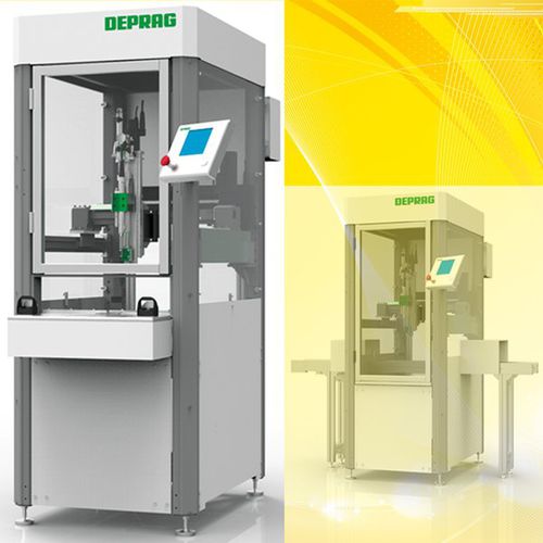 Automatische Verbindungszelle - DCAM series - DEPRAG SCHULZ GMBH u. CO. KG - für Industrieanwendungen / kompakt / Standardausführung