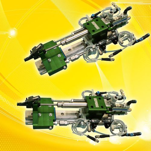 Automatisiertes Schraubfunktionsmodule - SFM-L - DEPRAG SCHULZ GMBH u. CO. KG - für Schraubmontage / pneumatisch