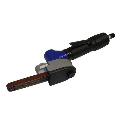 Bandschleifer - GBA030-013BX-200 - DEPRAG SCHULZ GMBH u. CO. KG - pneumatisch / vertikal / horizontal