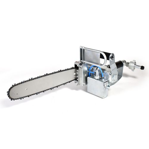 Kettensäge für Metall - SH150-180BX - DEPRAG SCHULZ GMBH u. CO. KG - pneumatisch / Schwerlast