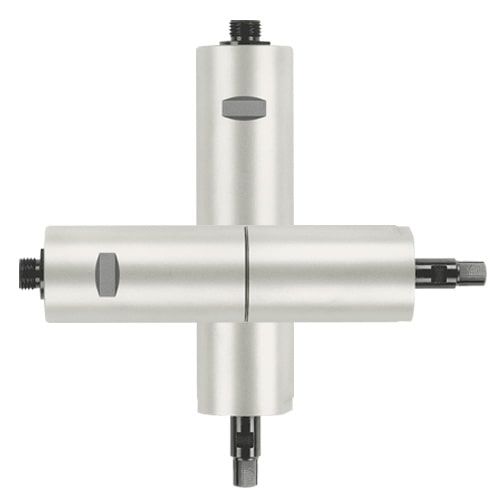 Schleif-Druckluftspindel - 200 series - DEPRAG SCHULZ GMBH u. CO. KG - Pneumatik / Lamellenmotor