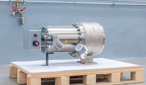 Gas-Turbine - GET - DEPRAG SCHULZ GMBH u. CO. KG - für Stromerzeugung / zur Energierückgewinnung / Entspannungs