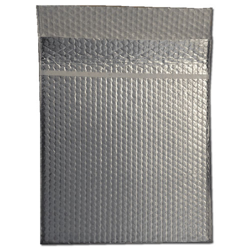 Verpackung / metallisierter Polyester - ADP CONSEIL - für medizinische Anwendung / für biologische Proben / für Lebensmittel