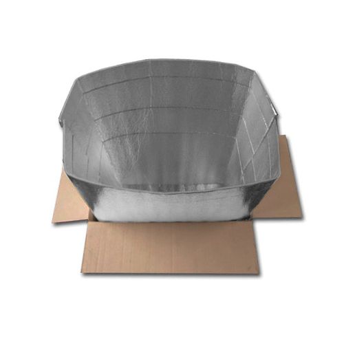 Schutzverpackung für Schokoladeprodukte - ISOPRO® - ADP CONSEIL - für Frischprodukt / für Fisch / für Tiefkühlprodukte