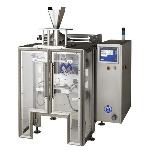 Automatische Verpackungsmaschine - OLIMPIA 4000 SIMOTION - MIELE - Folien / für Säcke / für die Lebensmittelindustrie