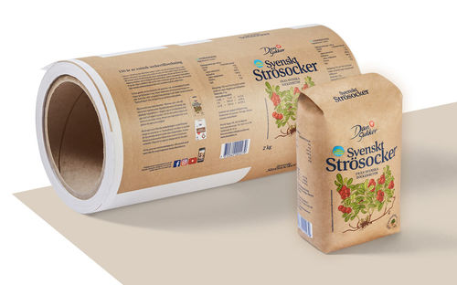 Papiersack - MM PACKAGING - für Nahrungsmittel / für Zucker