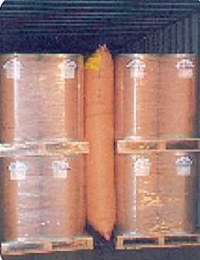 Luftkissen-Schutzverpackung - Nefab