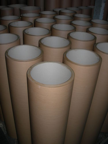 Verpackungshülse - Tube Carton - Panopack