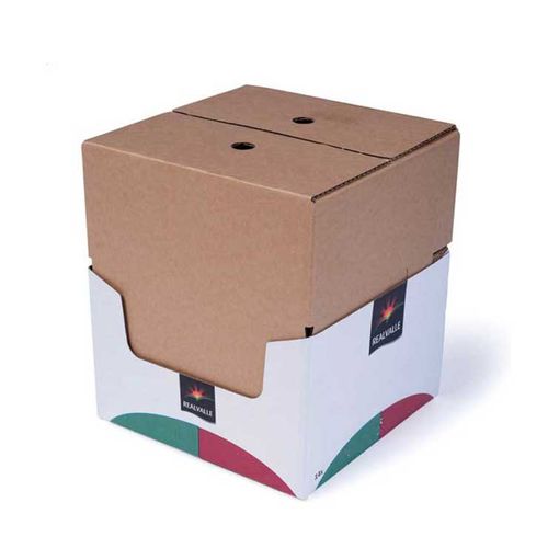 Kartonverpackung - RRP - Jefferson Smurfit Group - zusammenklappbar