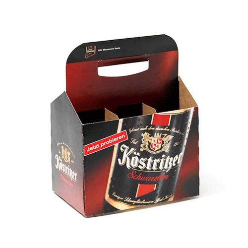 Verpackung für Flaschen - Jefferson Smurfit Group - Karton