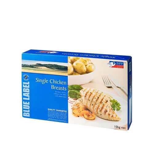 Wellpappe-Verpackung - Jefferson Smurfit Group - für Fleisch / Vakuum / für Gefügel
