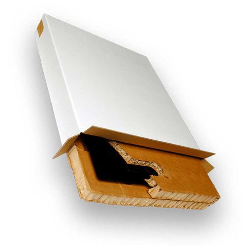 Kartonverpackung - Jefferson Smurfit Group - für Transport / Papier / Stapel